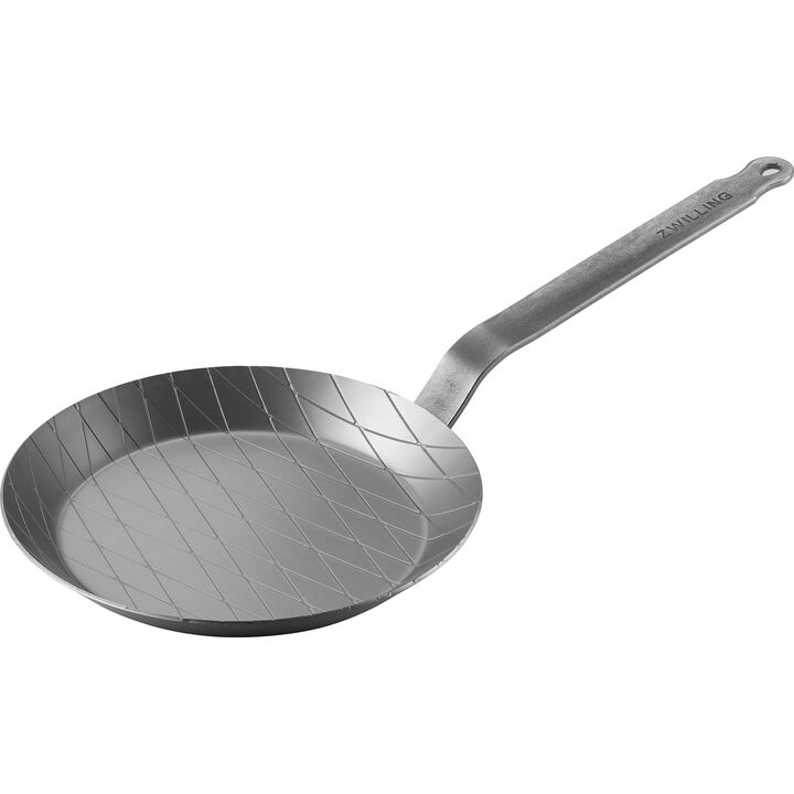 ZWILLING Forged 11-inch Carbon Steel Fry Pan