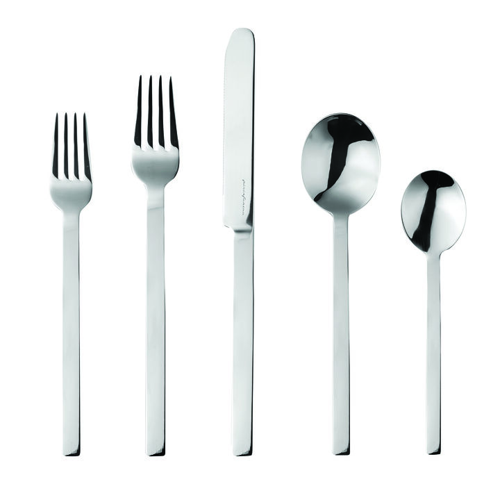 Stile By Pininarina Flatware Set