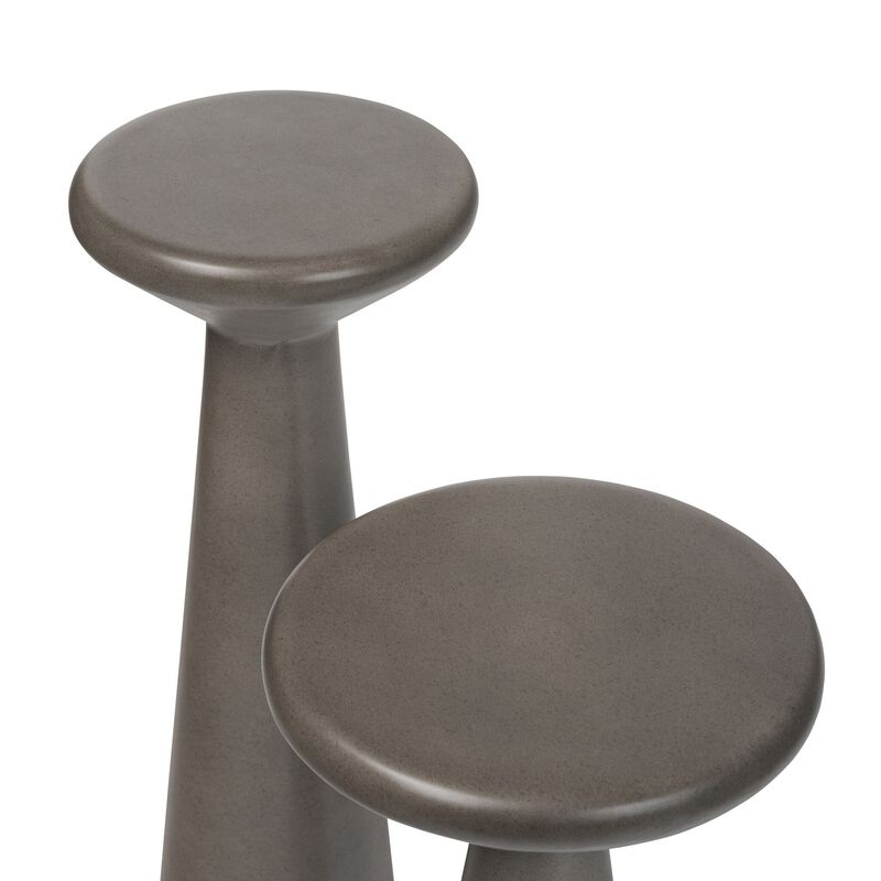 Ravine Concrete Accent Tables