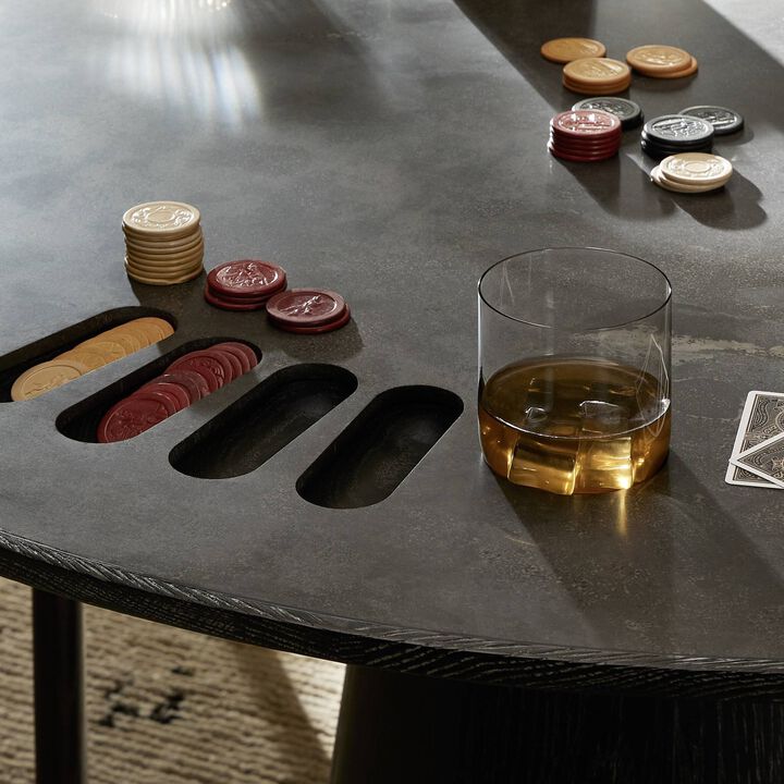 Skye Poker Table