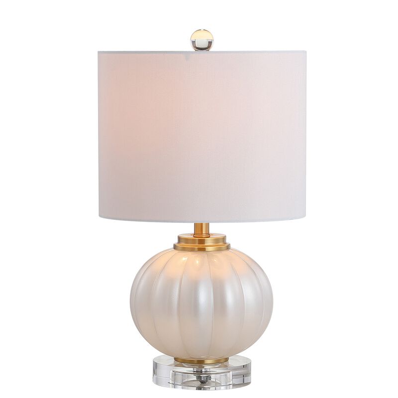 Pearl Glasscrystal LED Table Lamp