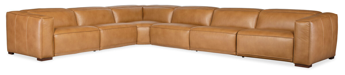 Fresco 6 Seat Sectional