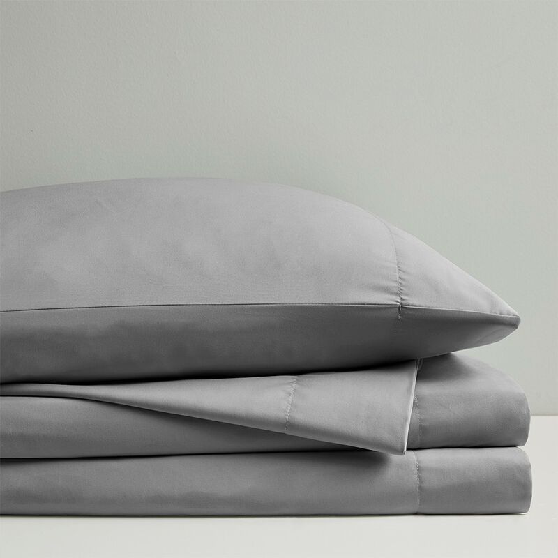 Gracie Mills Thaddeus Cool Microfiber Sheet Set for All Night Comfort