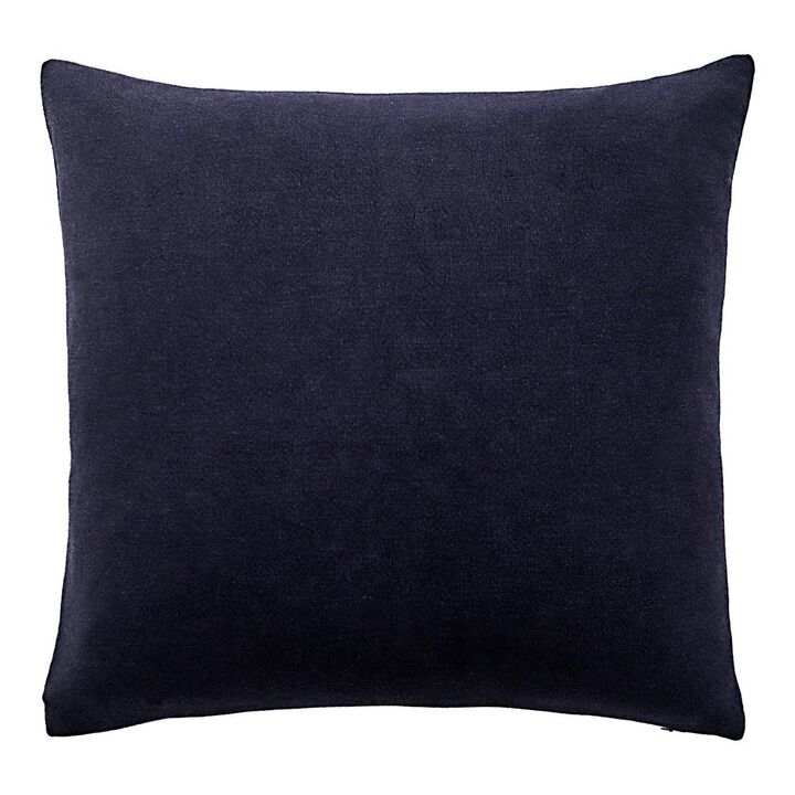 Moe�s Prairie Pillow Rustic Navy