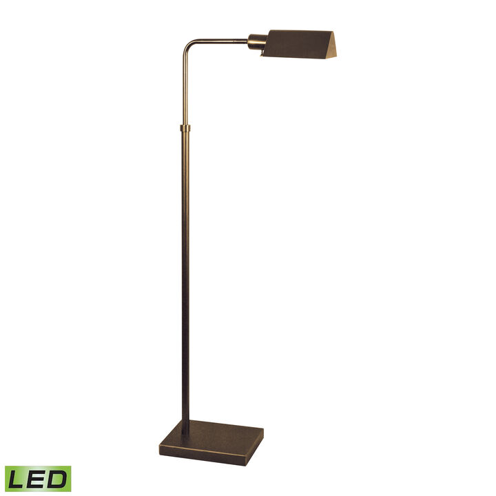 Pharmacy 42" 1-Light Floor Lamp