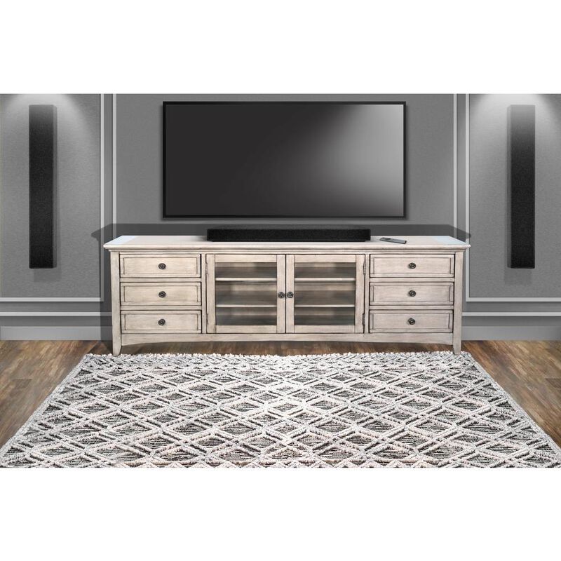 Sunny Designs 82 Media Console