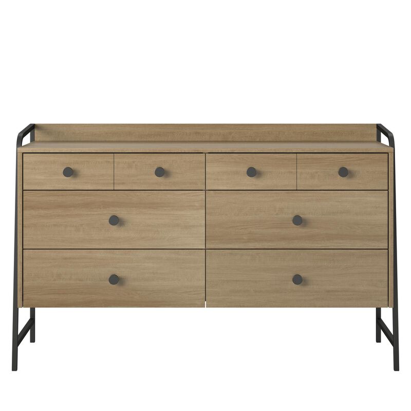 Bushwick Wide 6 Drawer Dresser