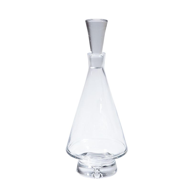 Fat Bottom Decanter -Tall