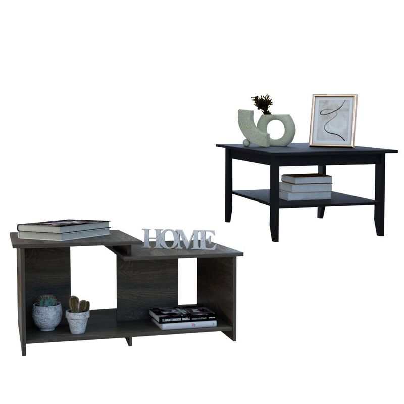 Houston 2 Piece Living Room Set