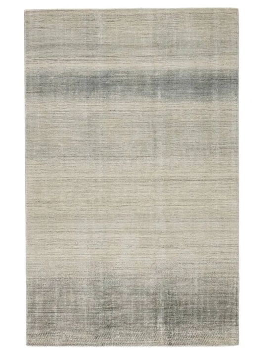 Newport Bayshores Gray 8' x 10' Rug by Barclay Butera