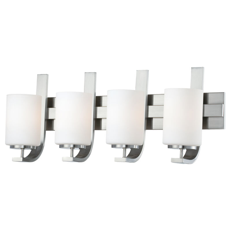 Pendenza 27'' Wide 4-Light Vanity Light