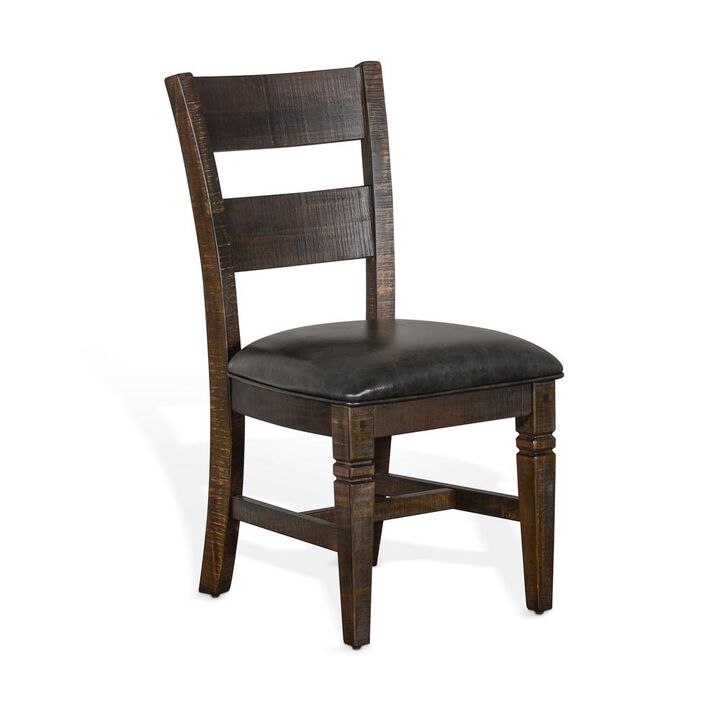 Sunny Designs Ladderback Wood Dining Chair