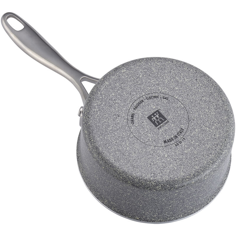 ZWILLING Vitale 1-qt Aluminum Nonstick Saucepan with Lid