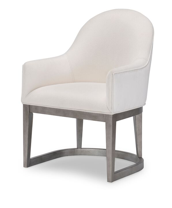 Terra Luna Upholstered Host Chair