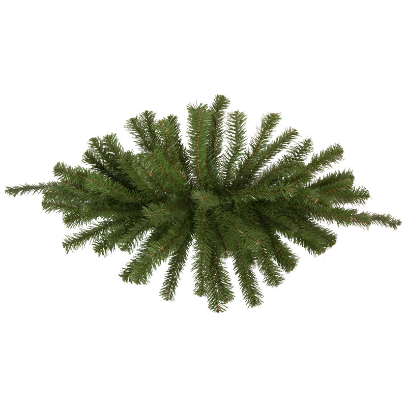 28" Deluxe Dorchester Pine Artificial Christmas Swag  Unlit