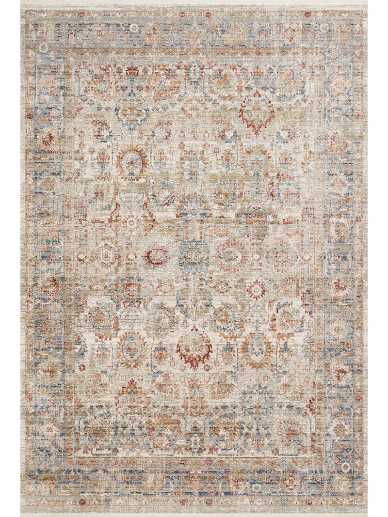 Claire CLE02 2'7" x 9'6" Rug