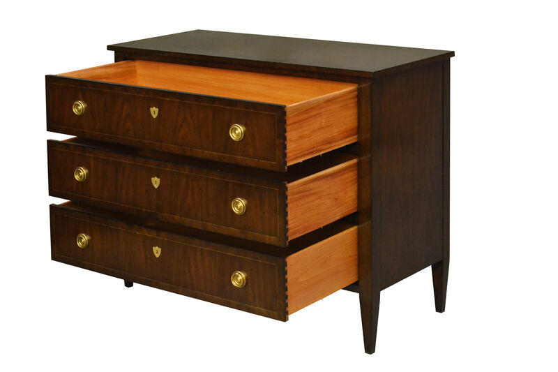 Low Chest Of Drawers