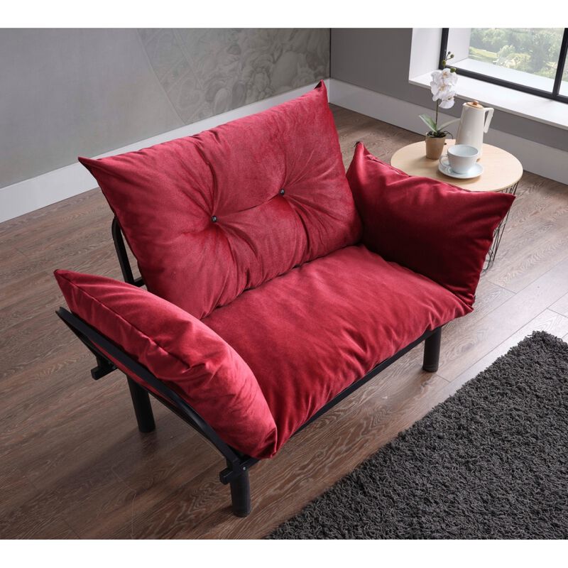 Sona Futon Loveseat