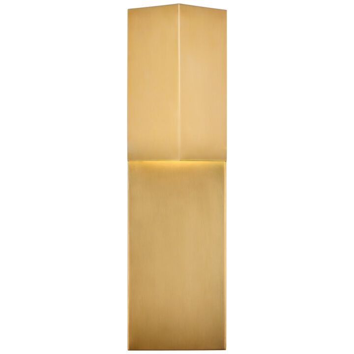 Rega 18" Folded Sconce