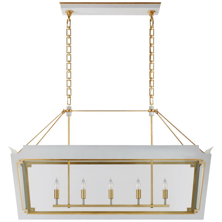 Caddo Medium Linear Lantern