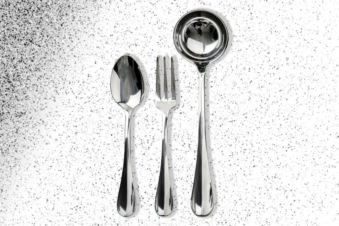 Roma 3-Piece Serving Set