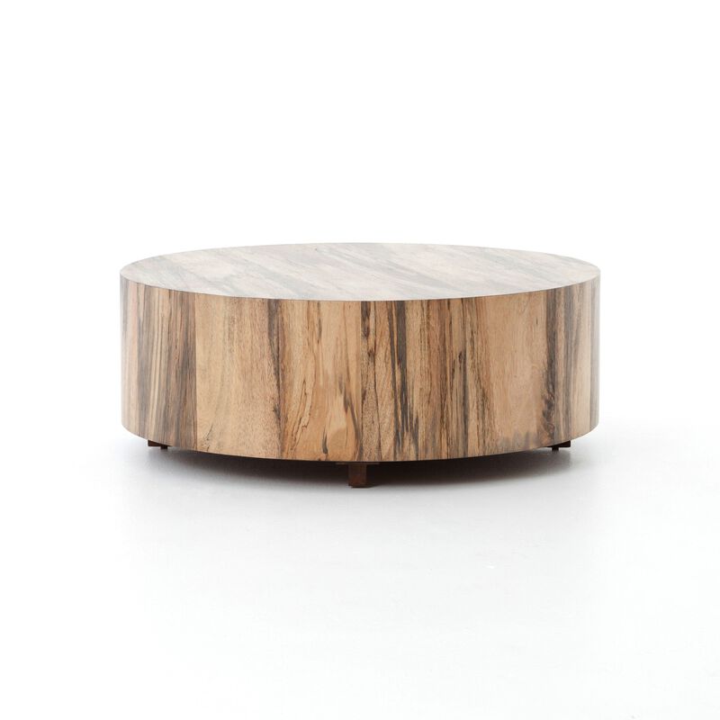 Hudson Round Coffee Table