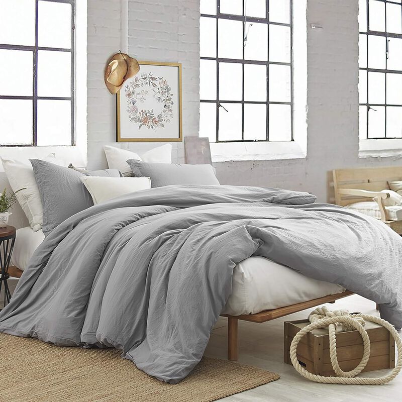 Natural Loft� Oversized Comforter Set