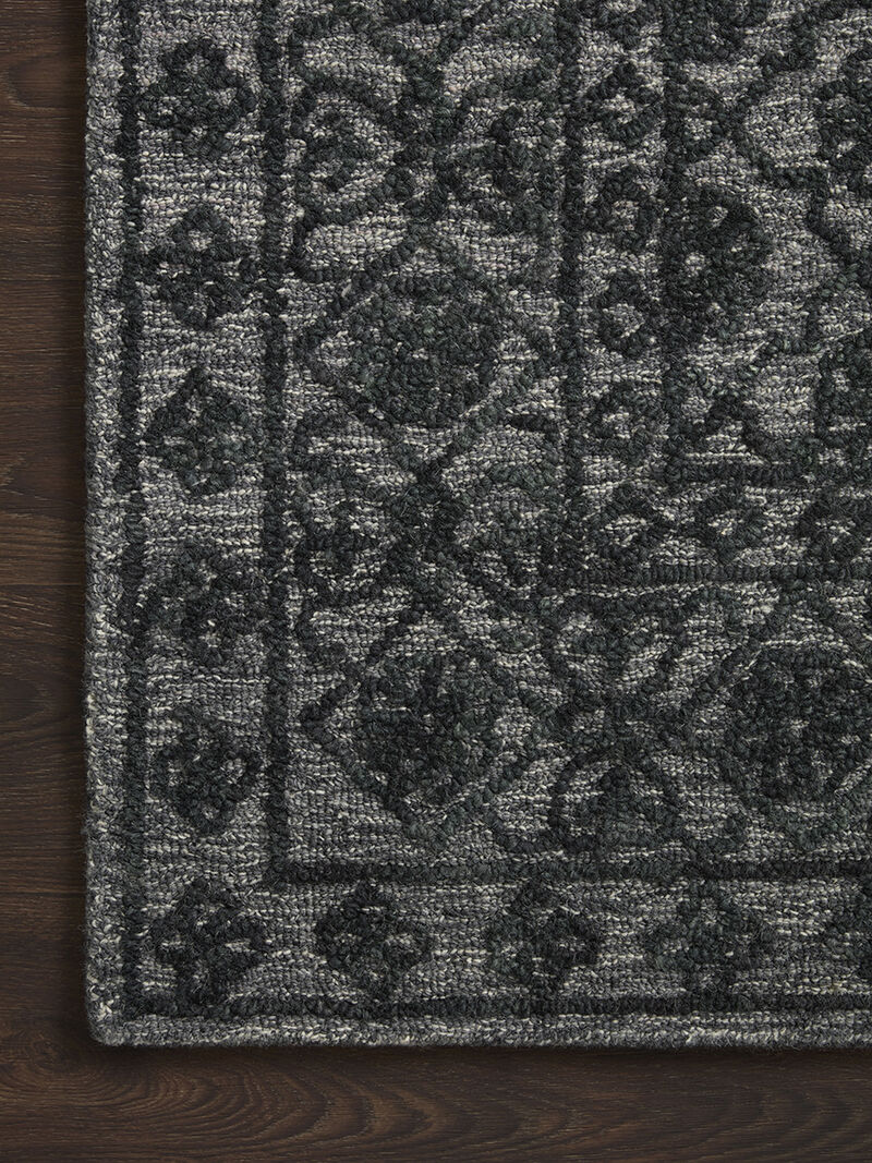 Cecelia Smoke/Dk. Grey 11'6" x 15' Rug