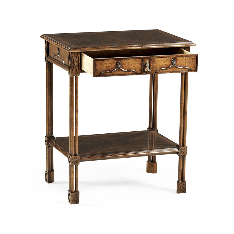 Buckingham Chippendale Side Table