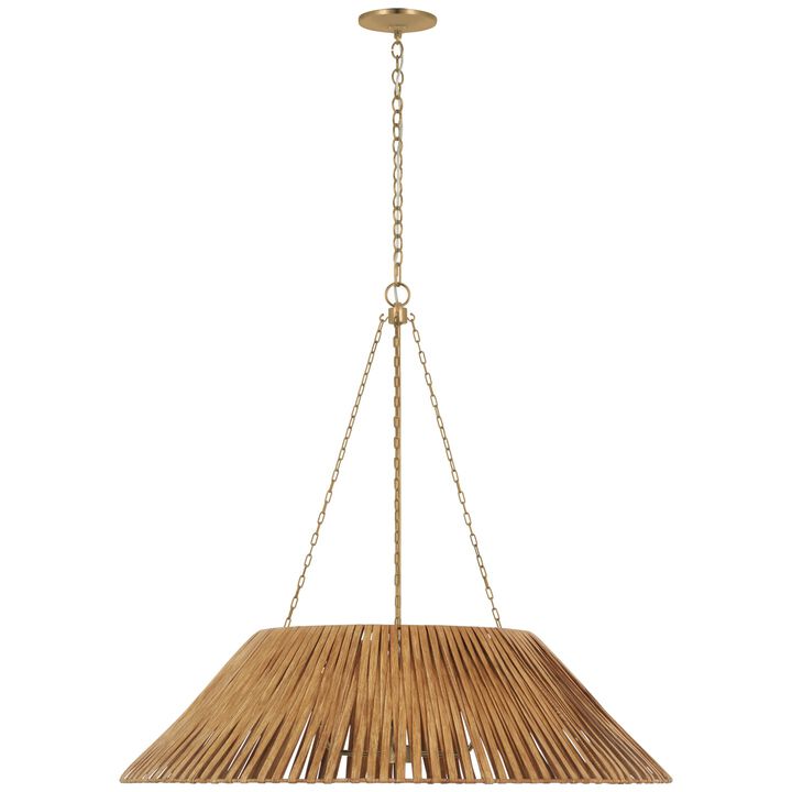 Corinne XL Wrapped Hang Shade