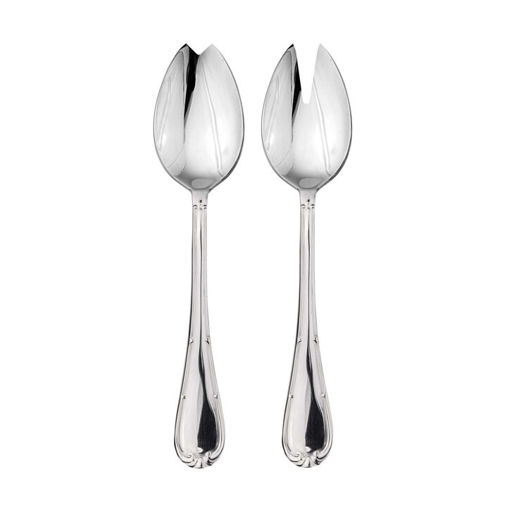 Raffaello 2-Piece Salad Serving Set