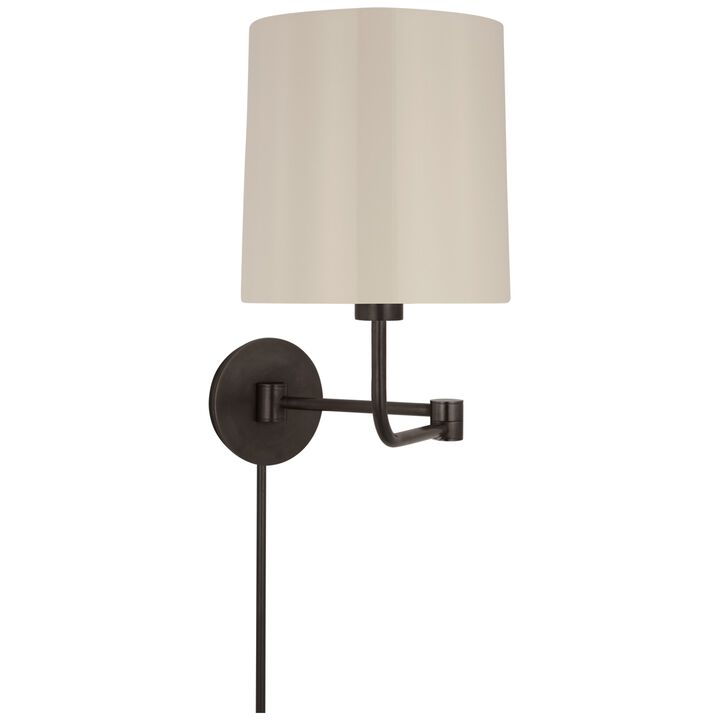 Go Lightly Swing Arm WallLight