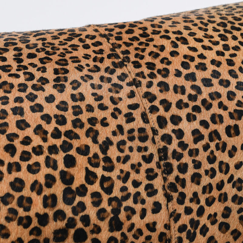 Leopard Hide Pillow