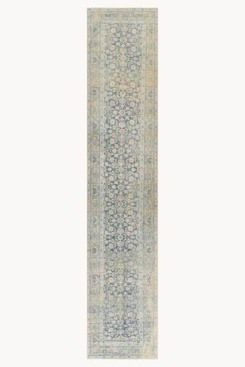 District Loom Vintage Persian Malayer runner rug-Bowdoin