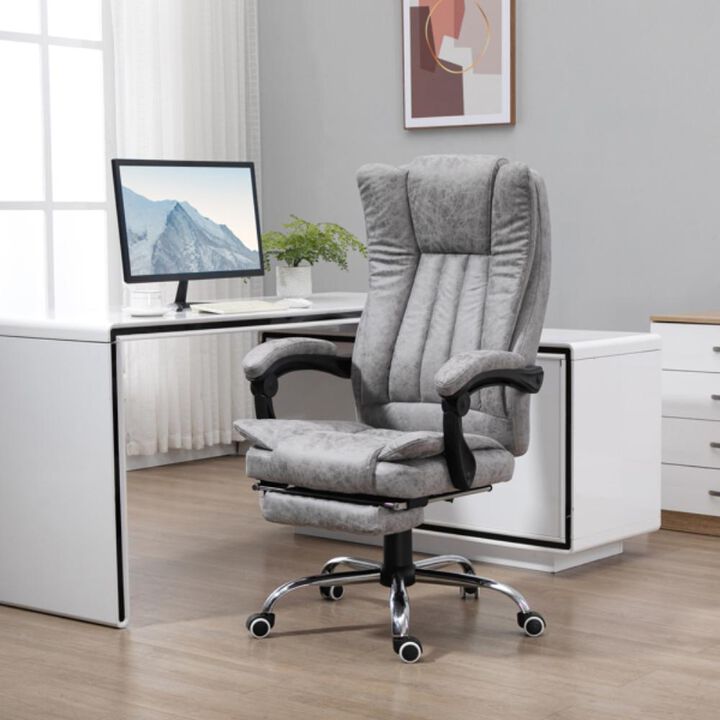 Relaxing Adjustable Massage Chair for Home Office or Professional Workspace
