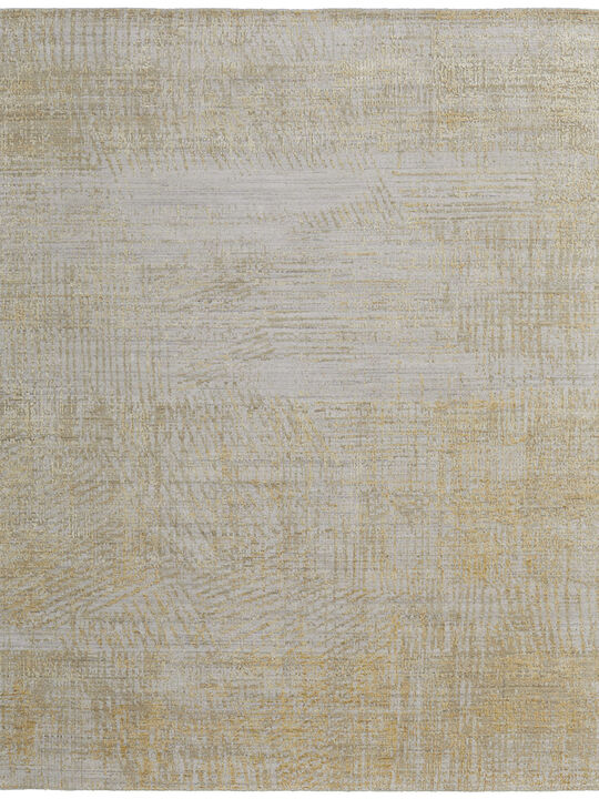 Eastfield 69FRF 8' x 10' Yellow/Ivory/Gold Rug