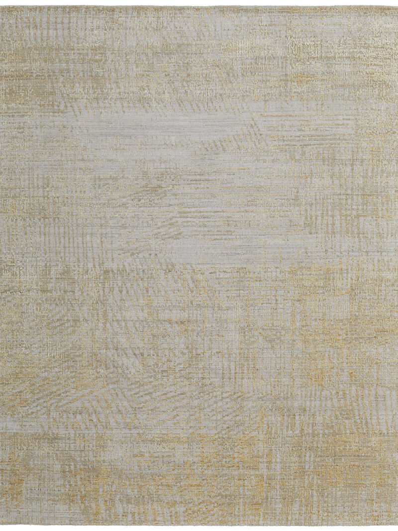 Eastfield 69FRF 12' x 15' Yellow/Ivory/Gold Rug