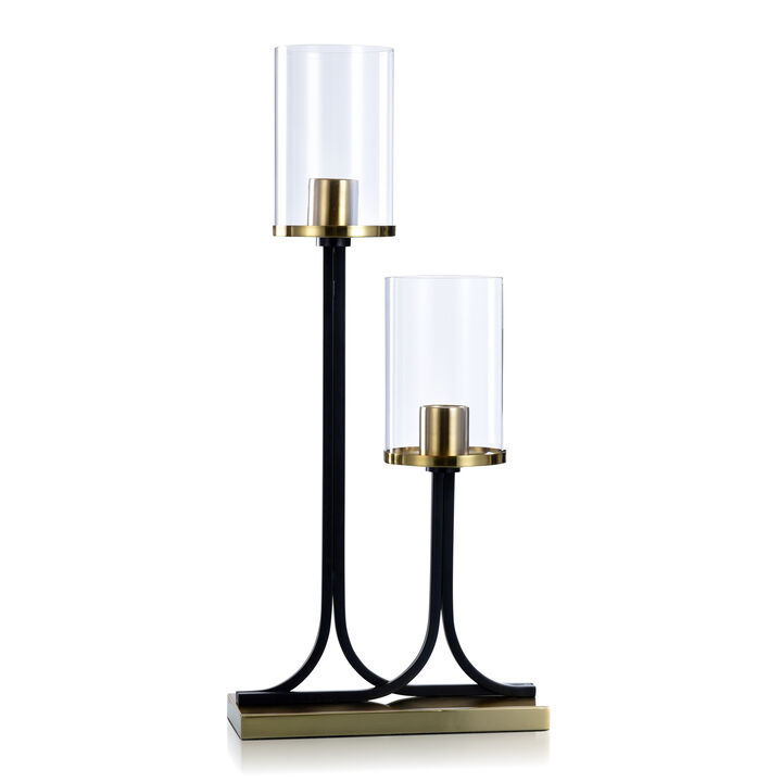 Mineral Gold Desk Lamp