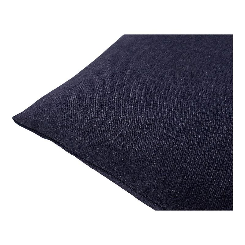 Moe�s Prairie Pillow Rustic Navy