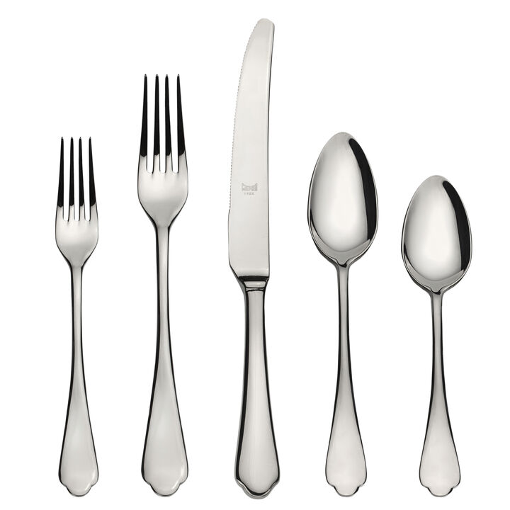 Dolce Vita Flatware Set 20 Pieces