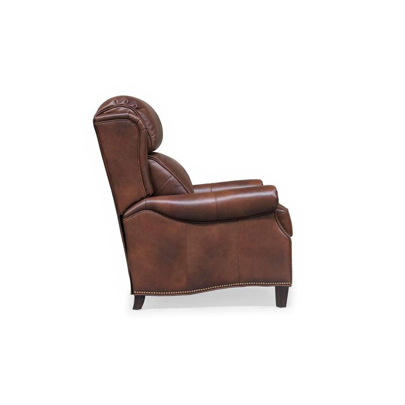 Barcalounger 7-3058 Meade Recliner, Cognac