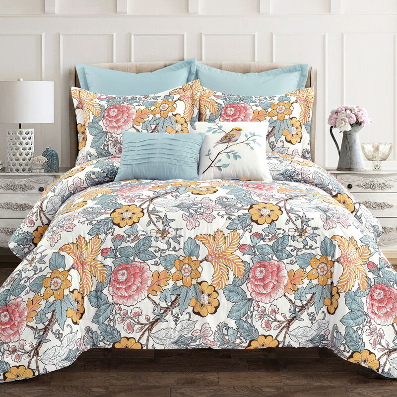 Sydney Comforter 7-Pc Set