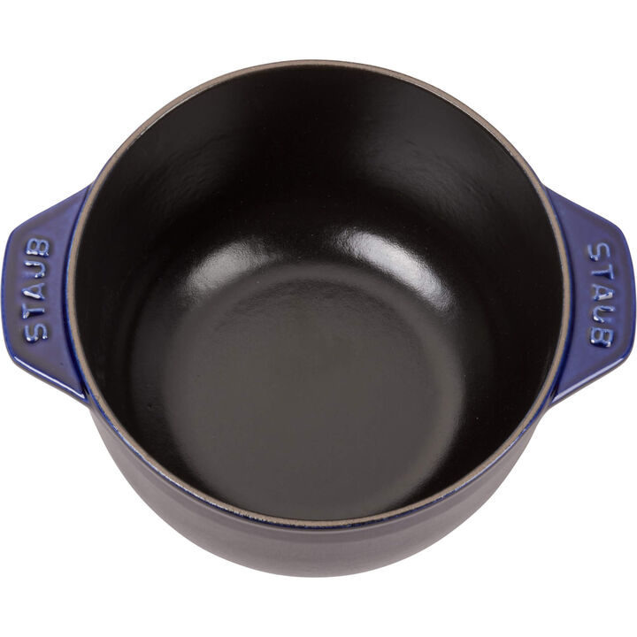 STAUB Cast Iron 1.5-qt Petite French Oven - Lilac