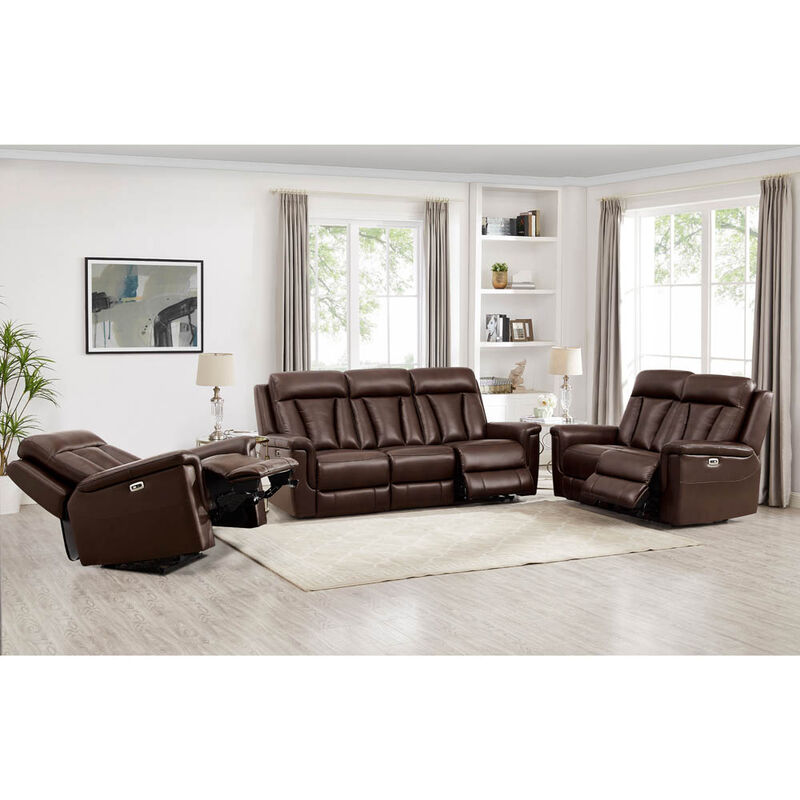 Rhapsody Power Zero Gravity Reclining Loveseat