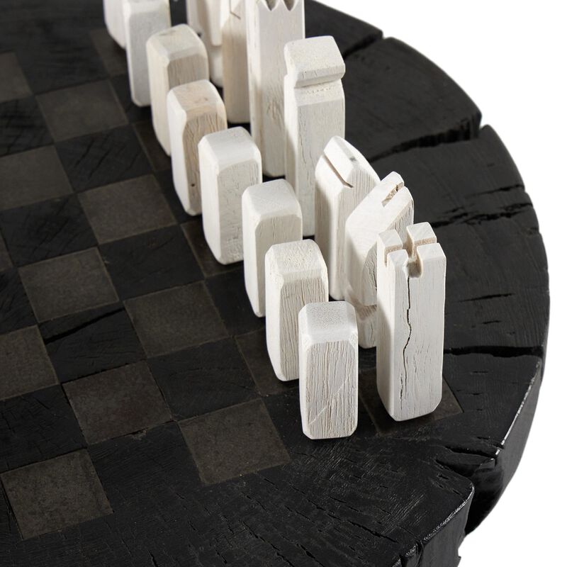 Modern Chess Set