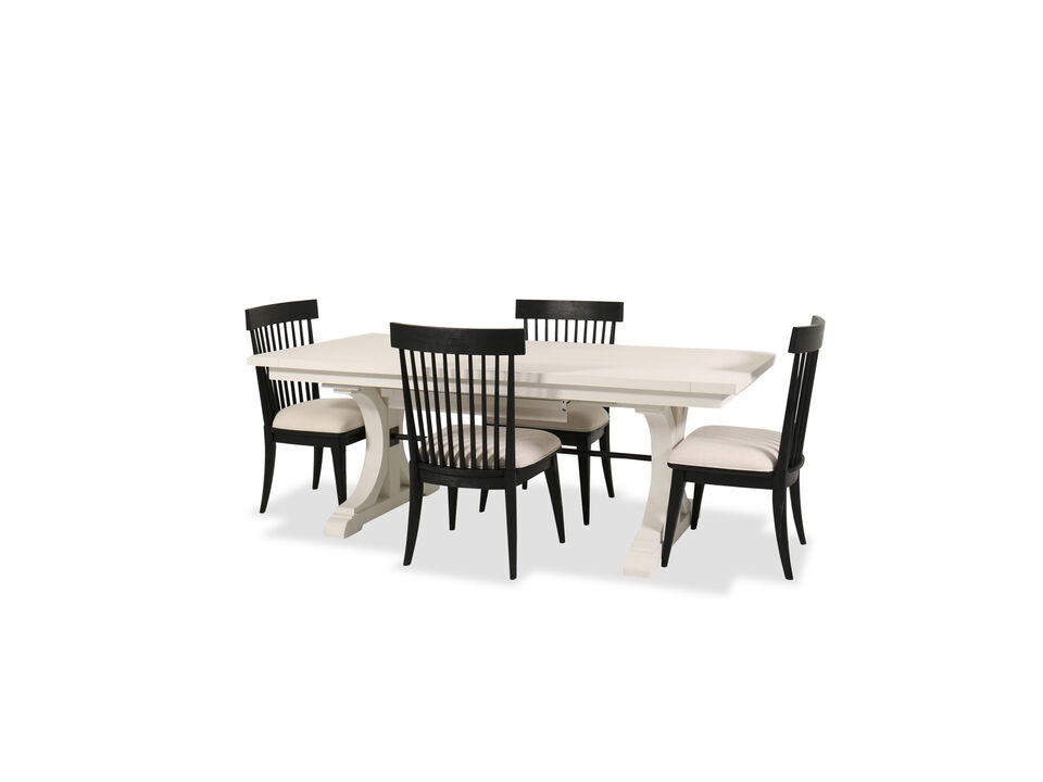 Harper Springs 5-Piece Dining Set