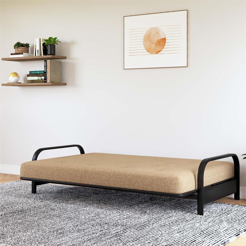 Cozey 6-Inch Bonnell Coil Futon Mattress