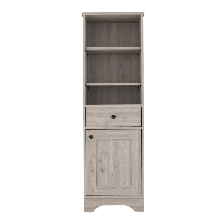 Alaskan Linen Cabinet