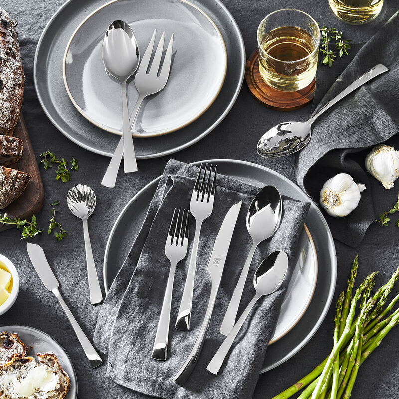 ZWILLING Bellasera 45-Piece Flatware Set