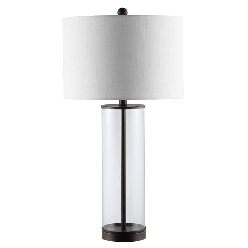 Collins Glass LED Table Lamp